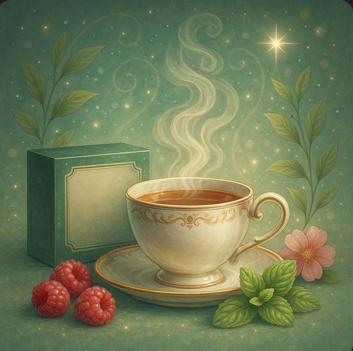 چای و نوشیدنی