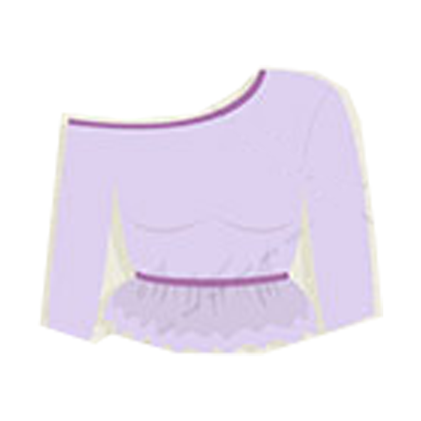 تاپ و بلوز و تونیک